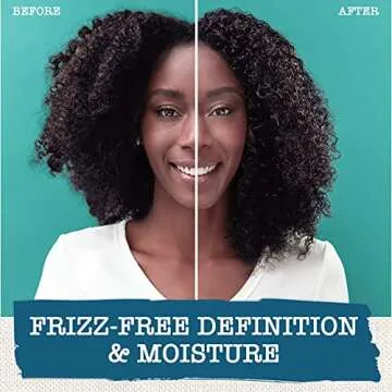Maui Moisture Frizz Free Shea Butter Gel - 10 Oz
