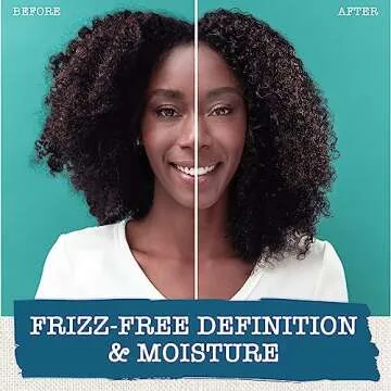 Maui Moisture Frizz Free Shea Butter Gel - 10 Oz