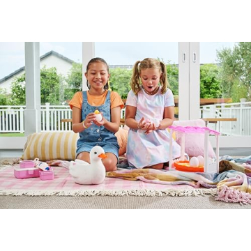 Pets Alive Mama Duck Surprise - Interactive Toy for Ages 3+