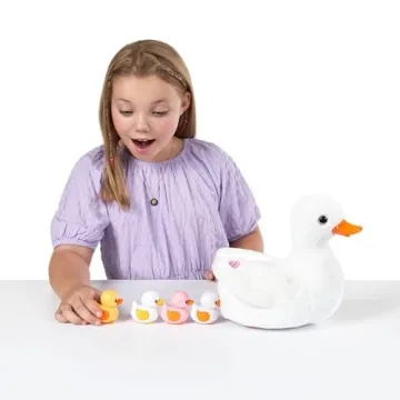 Pets Alive Mama Duck Surprise - Interactive Toy for Ages 3+