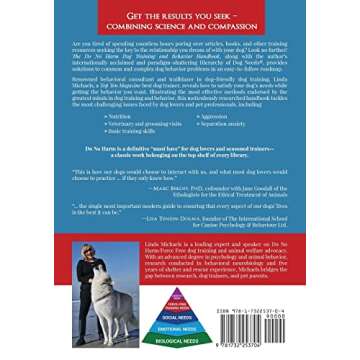 The Do No Harm Dog Training and Behavior Handbook: Featuring the Hierarchy of Dog Needs®