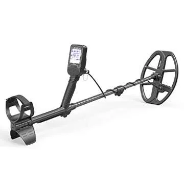 Nokta The Legend PRO Pack Metal Detector, Waterproof Detector for Adults with Wireless Headphones, Long Battery Life