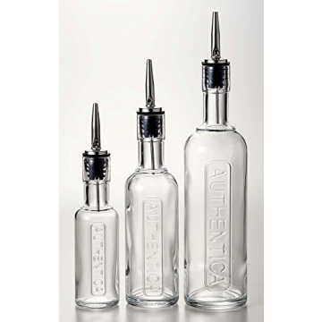 Bormioli Luigi Authentica Glass Bottle 0.25L