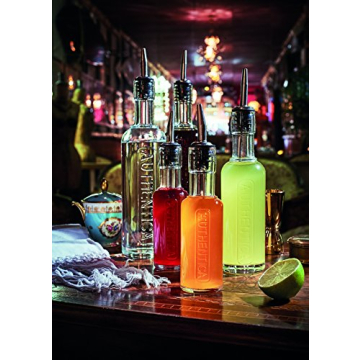 Bormioli Luigi Authentica Glass Bottle 0.25L