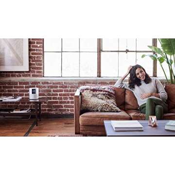 Experience Impressive Sound with the Bose Home Speaker 500: Smart Bluetooth Speaker with Built-in Al...