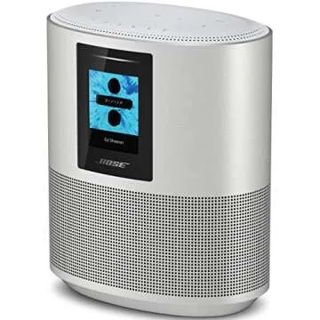 Bose Home Speaker 500 with Alexa and Bluetooth Features