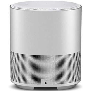 Bose Home Speaker 500 with Alexa and Bluetooth Features
