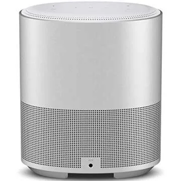 Bose Home Speaker 500 with Alexa and Bluetooth Features
