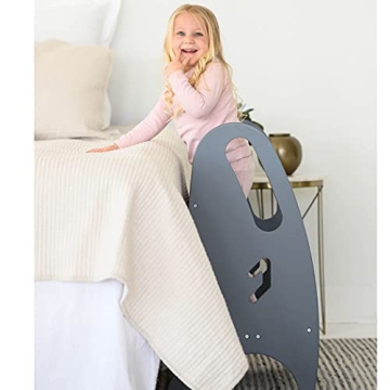 Little Partners Toddler Standing Tower - Safe & Stylish