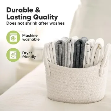 Organic Baby Burp Cloths - Extra Soft & Absorbent 6-Pack