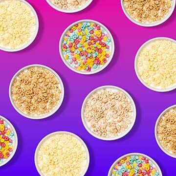 Magic Spoon Cereal, Variety 8-Pack Single Serve Cups - Keto & Low Carb Lifestyles, Gluten & Grain Free, High Protein, 0g Sugar