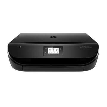 HP Envy 4520 Wireless All-in-One Color Photo Printer with Mobile Printing,HP Instant Ink or Amazon D...