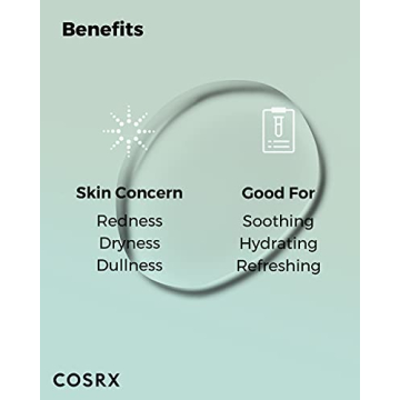 COSRX Alcohol-Free Cica Toner for Sensitive Skin, 150ml
