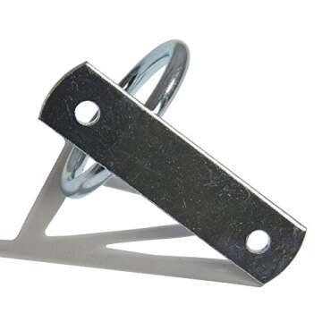 Intrepid International Equestrian Bucket Hook for Playful Horses