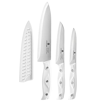 High Carbon Stainless Steel Chef Knife Set