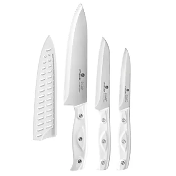 High Carbon Stainless Steel Chef Knife Set