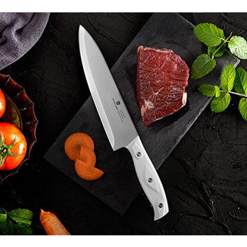 High Carbon Stainless Steel Chef Knife Set