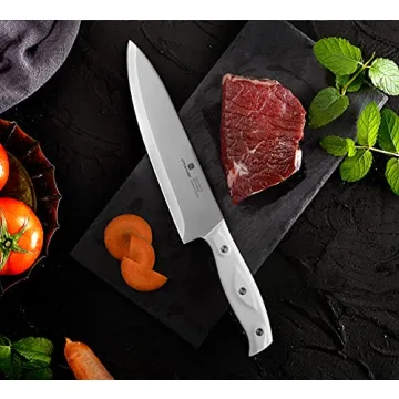 High Carbon Stainless Steel Chef Knife Set