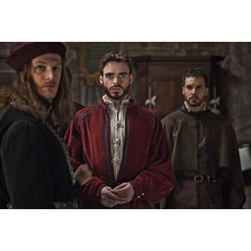 Medici: Masters of Florence [DVD] [2017]