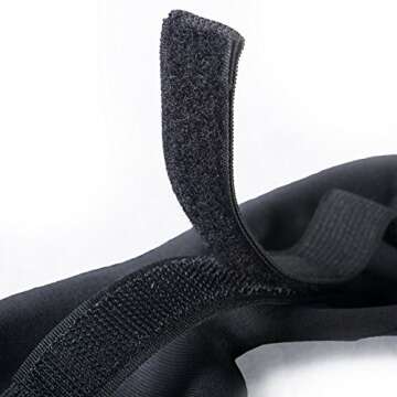 Bucky Ultralight Travel Eye Mask for Ultimate Comfort