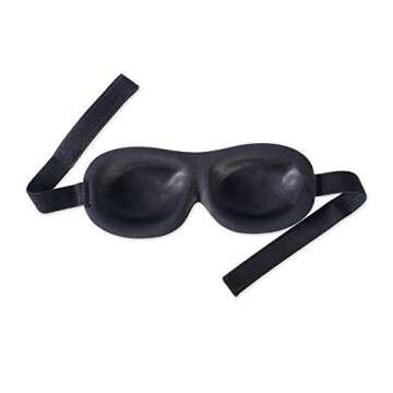 Bucky Ultralight Travel Eye Mask for Ultimate Comfort