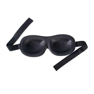 Bucky Ultralight Travel Eye Mask for Ultimate Comfort