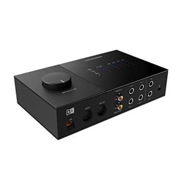 Native Instruments Komplete Audio 6 Mk2