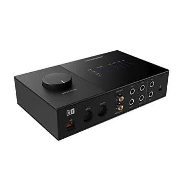 Native Instruments Komplete Audio 6 Mk2