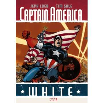 Captain America: White
