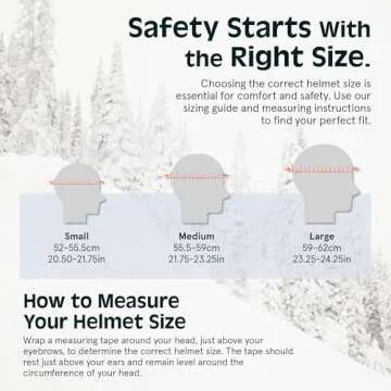 Retrospec Zephyr Ski Helmet for Ultimate Safety and Comfort