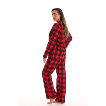 Just Love Women's Flannel Pajama Sets - Warm & Comfortable