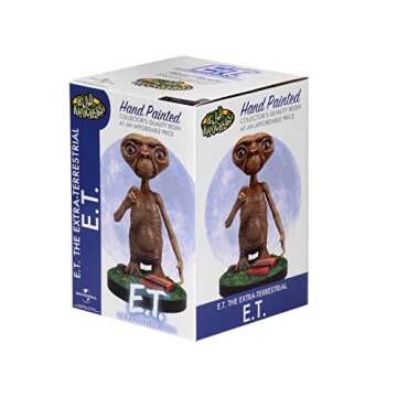 NECA - E.T. The Extra-Terrestrial - Head Knocker - E.T.
