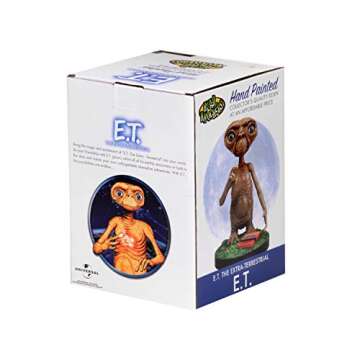 NECA - E.T. The Extra-Terrestrial - Head Knocker - E.T.