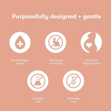 Frida Mom Pregnancy Skincare Set for Stretch Marks Relief