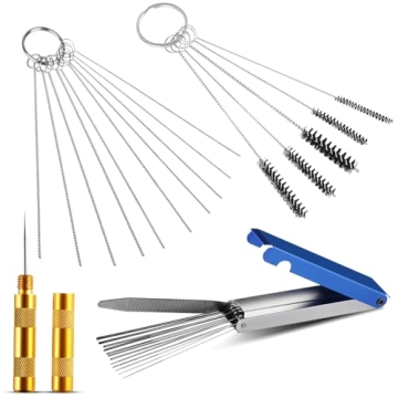 Coeweule Premium Carburetor Cleaning Kit - 29 Piece Set for Ultimate Maintenance