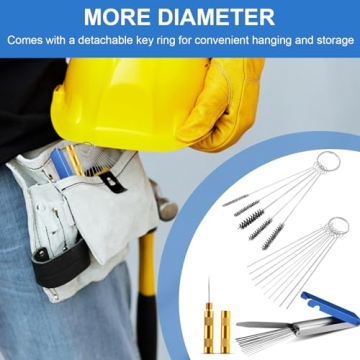 Coeweule Carburetor Cleaning Kit - 29 Essential Tools