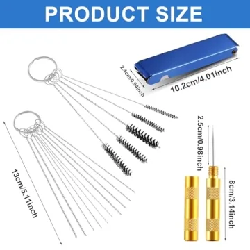 Coeweule Carburetor Cleaning Kit - 29 Essential Tools