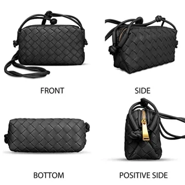 Stylish Small Crossbody Bag for Everyday Use