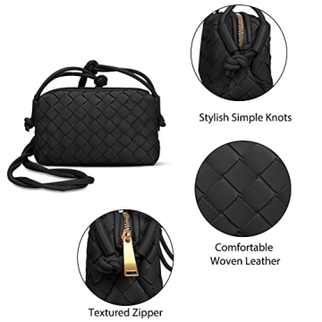 Stylish Small Crossbody Bag for Everyday Use