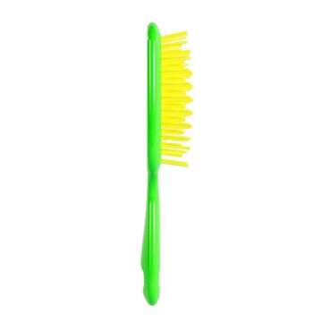 FHI Heat UNbrush Detangling Brush for Pain-Free Brushing on All Wet or Dry Hair Types — Durable Du...