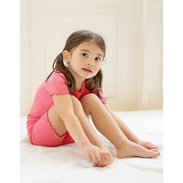 Cute Soft Vaenait Baby Kids Pajama Set Comfortable