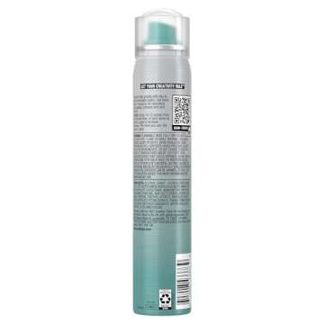 Bed Head by TIGI Travel Hairspray Extra Hold Hard Head Hair Care Spray for All Hair Types, 3 oz, Mini Hair Spray