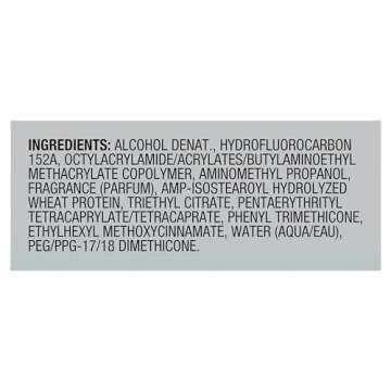 Bed Head by TIGI Travel Hairspray Extra Hold Hard Head Hair Care Spray for All Hair Types, 3 oz, Mini Hair Spray