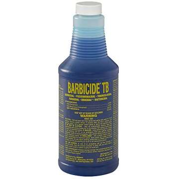 Barbicide Barbicide Concentrate Tb - 16 Fluid Ounces for Professional Use