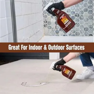 Rust-Oleum Whink Foaming Rust Stain Remover Spray 24 oz