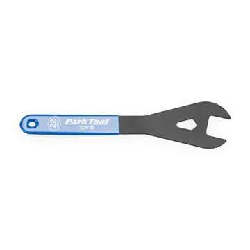 Park Tool SCW-22 Shop Cone Wrench - 22mm Strength and Comfort