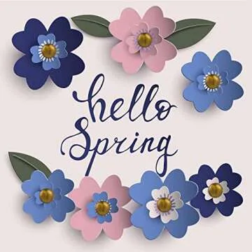 Hotop 500 Pcs Brass Fasteners for Art and DIY Crafts