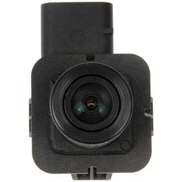 Dorman 590-419 Rear Park Assist Camera Compatible with Select Ford Models