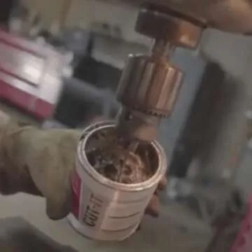 TTP Hard Drills Cutting Fluid for Metal Drilling - Thread Tapping and die & bandsaw Blade Lathe Lubricant, lubricating Water Soluble coolant Compound, Cut or Drill Aluminum & Stainless