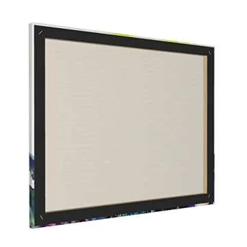 Se-Le-Na Quintanilla Canvas Wall Art Prints Paintings Wall Artworks Picture for Living Room Bedroom Decoration Ready to Hang 16x20in Horizontal